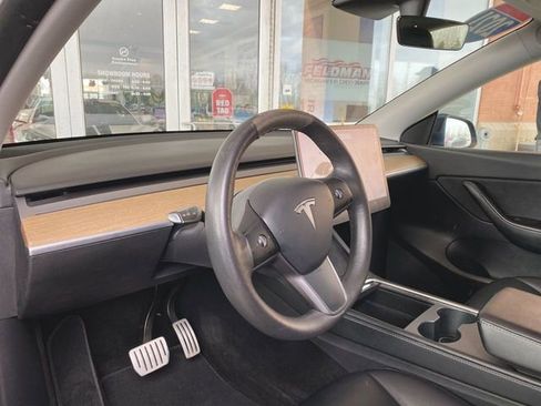 Used 2021 Tesla Model Y Performance AWD/4WD image 10