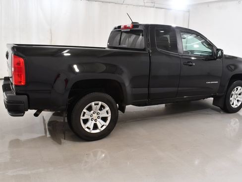 Used 2022 Chevrolet Colorado LT w/ LT Convenience Package RWD image 11