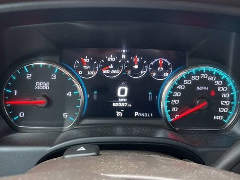 Used 2019 GMC Sierra 2500 Denali w/ Duramax Plus Package AWD/4WD image 18