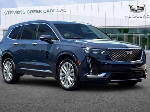 Used 2024 Cadillac XT6 Premium Luxury w/ Platinum Package image 1