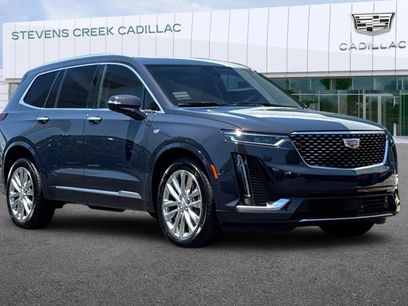 Used 2024 Cadillac XT6 Premium Luxury w/ Platinum Package