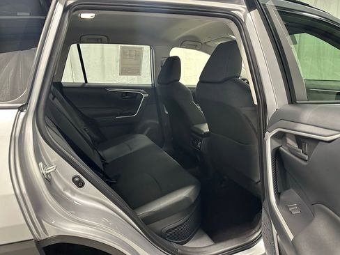 Used 2025 Toyota RAV4 LE image 50
