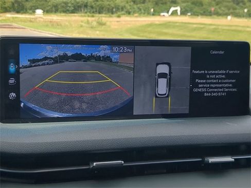 Used 2023 Genesis GV70 2.5T w/ Advanced Package image 20