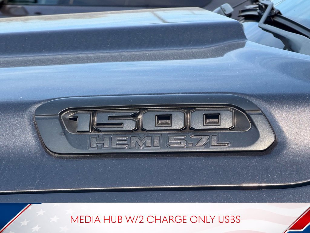 Used 2022 RAM 1500 Big Horn AWD/4WD image 14