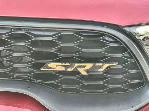 Used 2021 Dodge Durango SRT w/ Premium Interior Group image 32