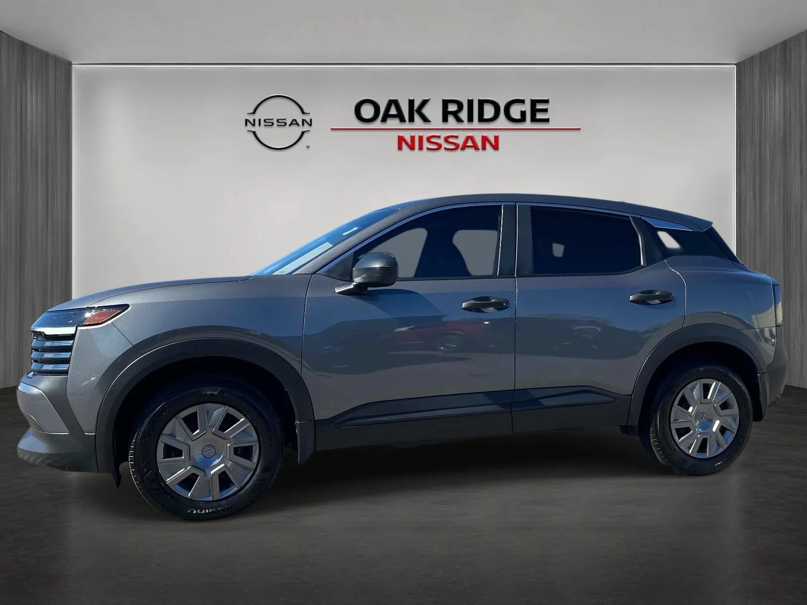 Used 2025 Nissan Kicks S AWD/4WD image 6