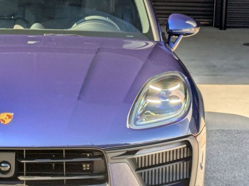 New 2026 Porsche Macan S image 11