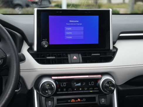 New 2025 Toyota RAV4 XLE image 9