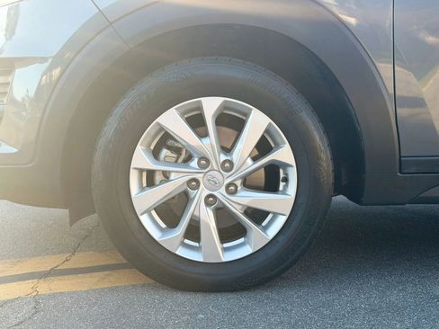 Used 2019 Hyundai Tucson SE image 8