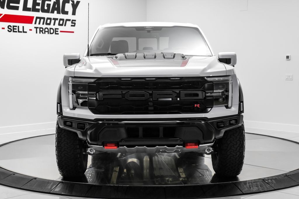 Used 2026 Ford F150 Raptor w/ Equipment Group 803A Raptor R AWD/4WD image 4