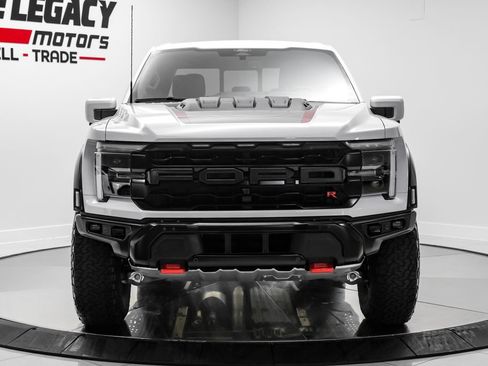 Used 2026 Ford F150 Raptor w/ Equipment Group 803A Raptor R AWD/4WD image 4