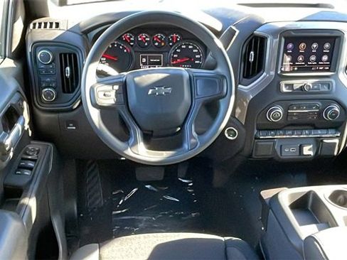 New 2026 Chevrolet Silverado 1500 Custom Trail Boss w/ LPO, Dark Essentials Package image 16