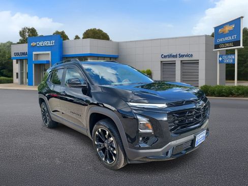 Used 2026 Chevrolet Equinox RS w/ Convenience Package III AWD/4WD image 2
