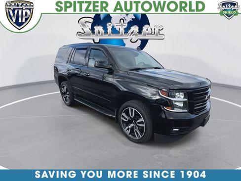 Used 2019 Chevrolet Tahoe Premier image 2