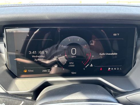 New 2026 GMC Acadia Elevation w/ Black Edition AWD/4WD image 15