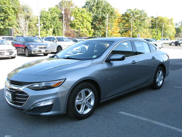 Used 2024 Chevrolet Malibu LT FWD image 9