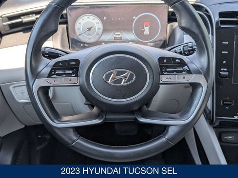 Certified 2023 Hyundai Tucson SEL w/ Convenience Package AWD/4WD image 19