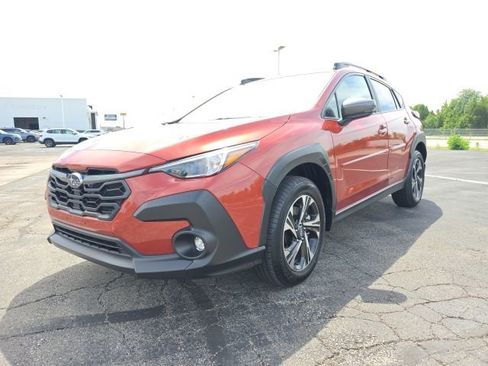 Used 2025 Subaru Crosstrek 2.0i Premium AWD/4WD image 4