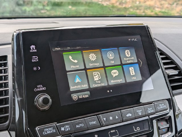 Used 2018 Honda Odyssey EX image 18