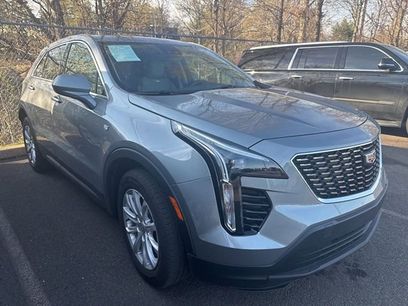 Certified 2023 Cadillac XT4 Luxury w/ Cold Weather Package