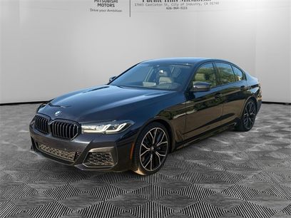 Used 2023 BMW 540i w/ M Sport Package