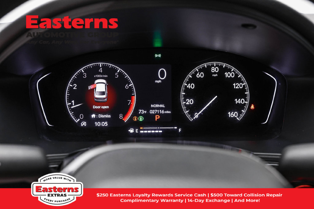 Used 2025 Honda Civic Sport image 16