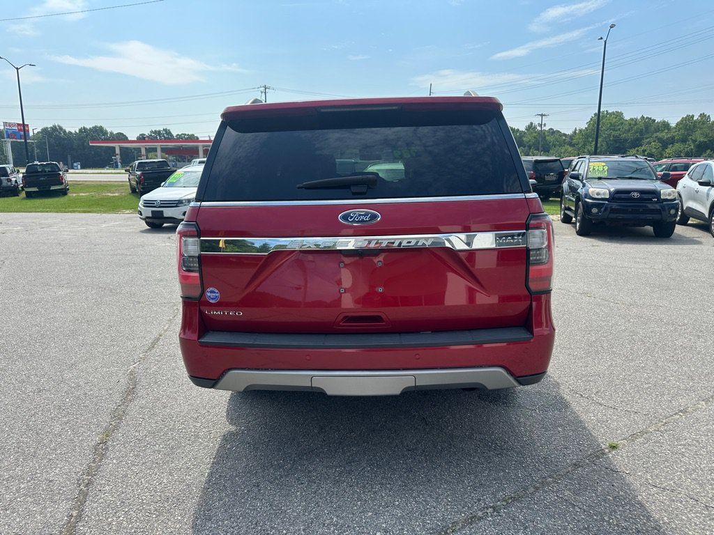 Used 2021 Ford Expedition Max Limited AWD/4WD image 4