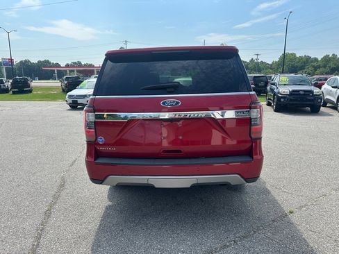 Used 2021 Ford Expedition Max Limited AWD/4WD image 4
