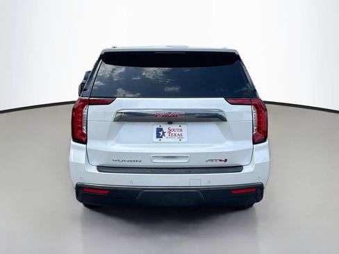 Used 2023 GMC Yukon XL AT4 AWD/4WD image 6