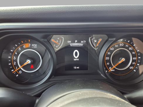 New 2026 Jeep Wrangler Unlimited Sport AWD/4WD image 18
