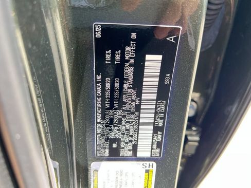 Certified 2025 Lexus NX 350 AWD w/ Accessory Package (Z2) image 22