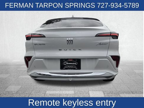 Used 2024 Buick Envista Avenir FWD image 9