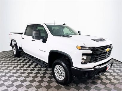 Certified 2025 Chevrolet Silverado 2500 W/T