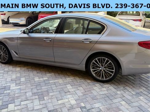 Used 2019 BMW 530i image 7