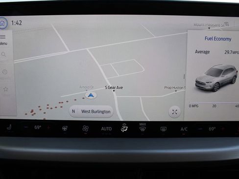 Used 2024 Ford Escape Platinum AWD/4WD image 11