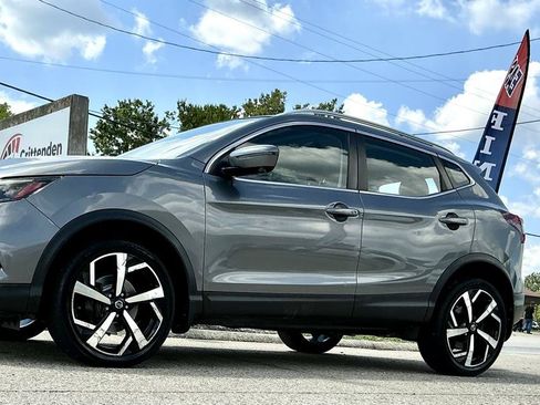 Used 2020 Nissan Rogue Sport SL w/ Premium Package AWD/4WD image 27