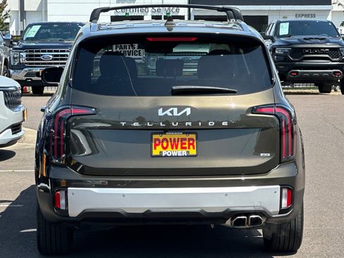 Certified 2024 Kia Telluride SX AWD/4WD image 5