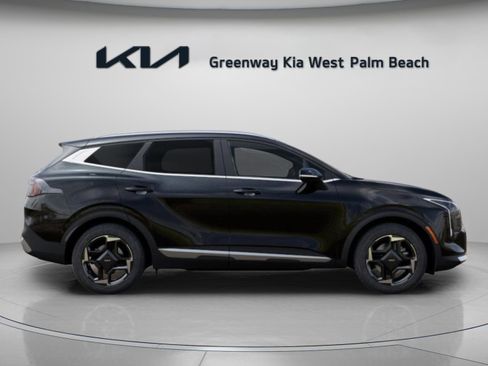New 2026 Kia Sportage EX image 9