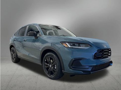 New 2027 Honda HR-V Sport image 9