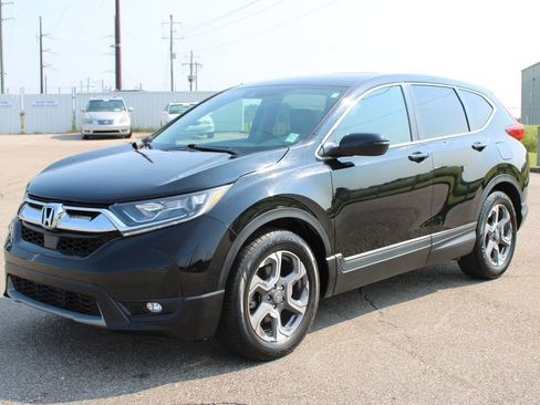 Used 2018 Honda CR-V EX image 2