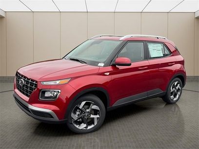 New 2026 Hyundai Venue SEL