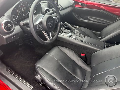 Used 2023 MAZDA MX-5 Miata Grand Touring w/ Weather Package image 20