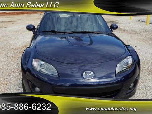 Used 2012 MAZDA MX-5 Miata Sport image 4