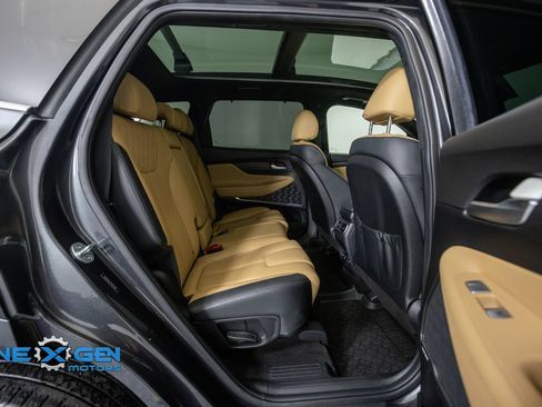 Used 2023 Hyundai Santa Fe Calligraphy AWD/4WD image 35