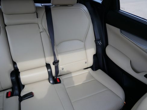 Used 2021 INFINITI QX50 Sensory AWD/4WD image 14