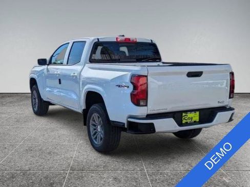 New 2026 Chevrolet Colorado LT AWD/4WD image 8