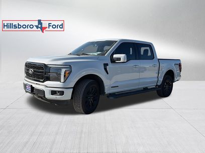 New 2025 Ford F150 Lariat w/ Equipment Group 502A High