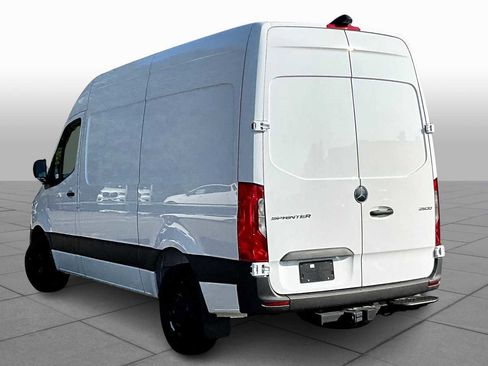New 2025 Mercedes-Benz Sprinter 2500 image 3