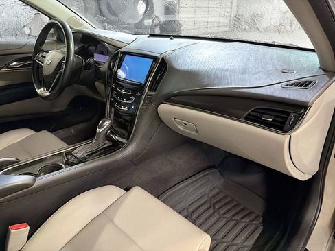 Used 2015 Cadillac ATS 2.0T AWD Sedan image 12