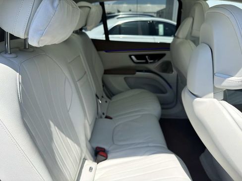 Used 2023 Mercedes-Benz EQS 450+ SUV image 9